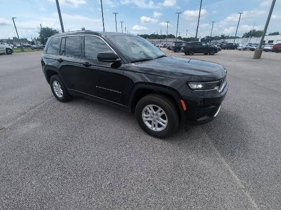 JEEP GRAND CHEROKEE 2022 1C4RJHBG2N8534378 image